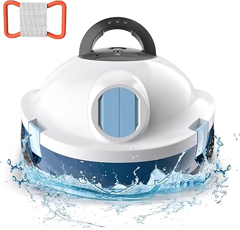 Y10 Cordless Robotic Pool Cleaner