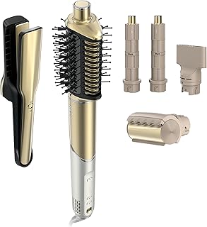 Shark Glam Ceramic Hair Styling System