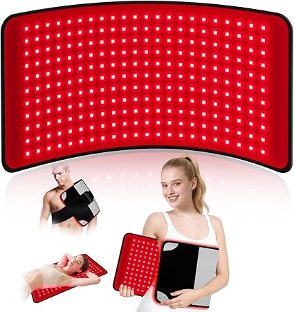 Puroth Red Light Therapy Mat