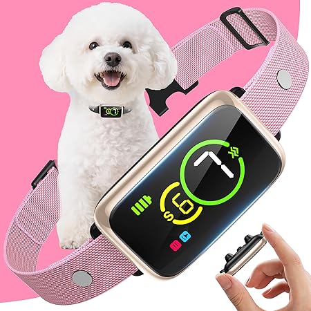 Smart Dog Bark Collar – Safe & Humane