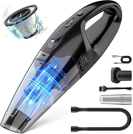 BSRCO Handheld Vacuum Cordless