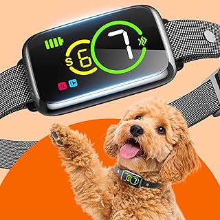 1S Smart Dog Bark Collar