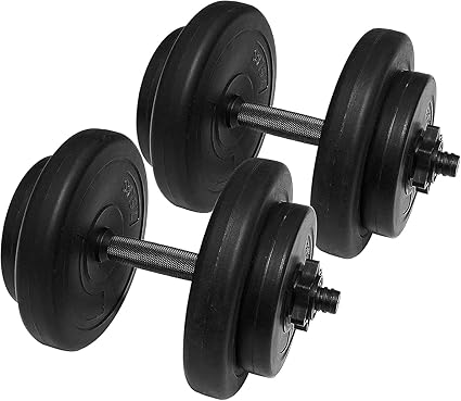 Fitvids Adjustable Dumbbell Set