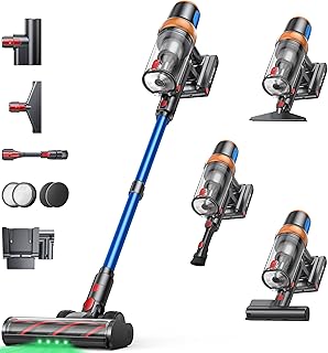 Cordless Vacuum Cleaner by Brand