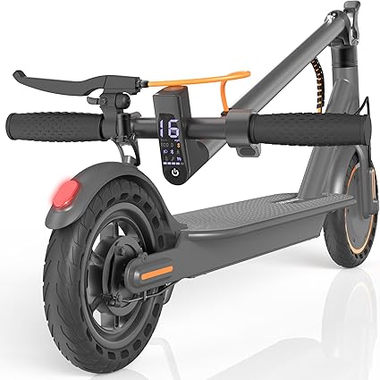 Electric Scooter for Adults by Commuting