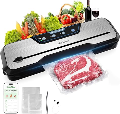 Beelicious Food Vacuum Sealer