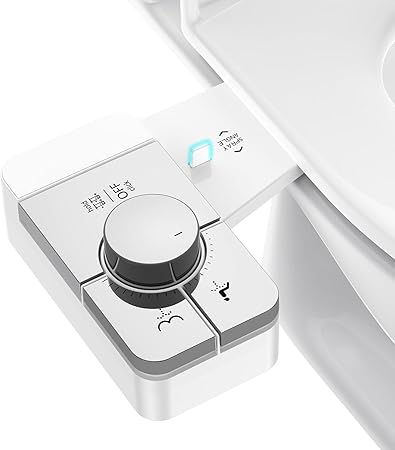 Upgrade Bidet Attachment for Toilet Seat