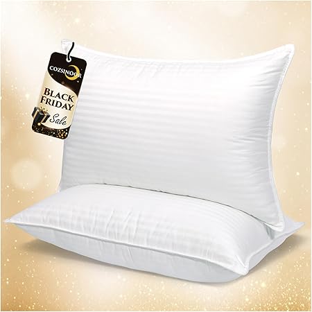 COZSINOOR Queen Size Bed Pillows