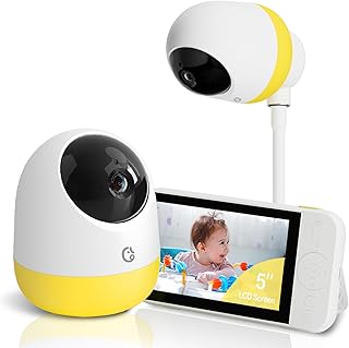 Ellie Pro Baby Monitor with Camera