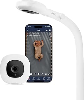 Nanit Pro Smart Baby Monitor
