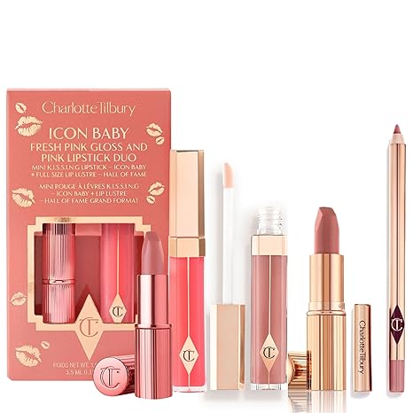 Charlotte Tilbury Holiday Lip Kit