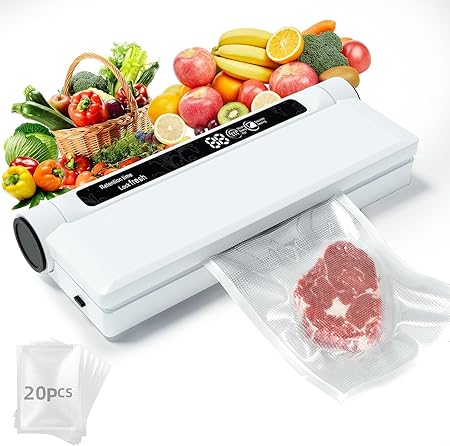 Food Vacuum Sealer Machine