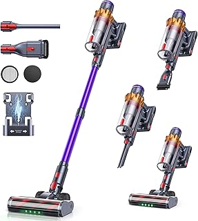 OzEeco Cordless Vacuum Cleaner