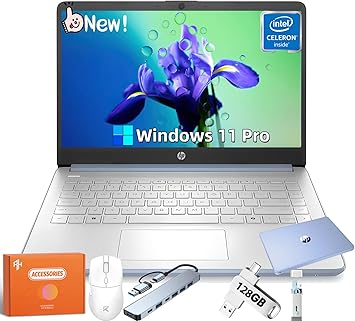 HP 2025 AI Laptop for Business