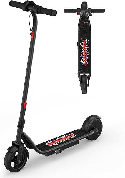 Maxshot Electric Scooter for Adults & Kids