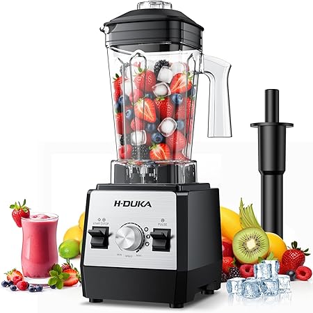 Powerful Smoothie Blender 64 oz