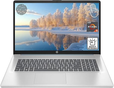 HP 17.3″ Business Laptop