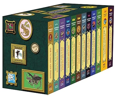 How to Train Your Dragon: Complete Series