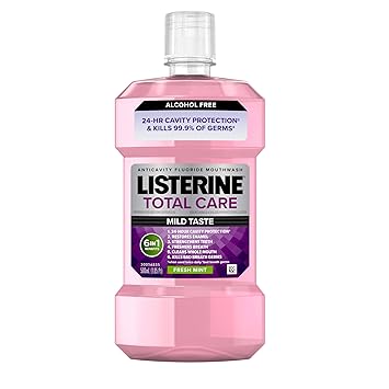 Listerine Total Care Mouthwash