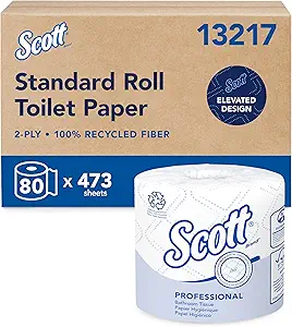 Scott Professional Recycled Toilet Paper