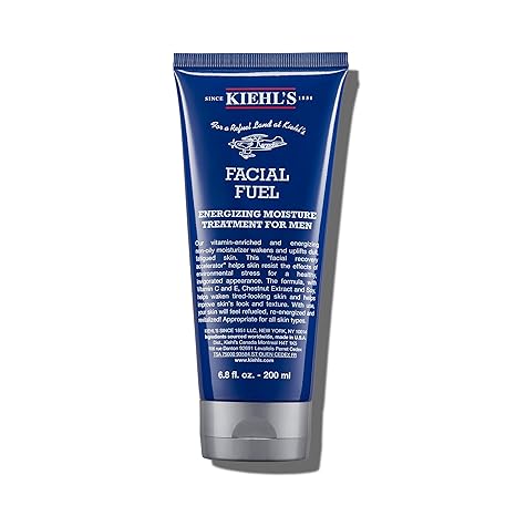 Kiehl’s Facial Fuel Moisturizer