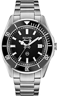 Bulova Men’s Marine Star Quartz Watch