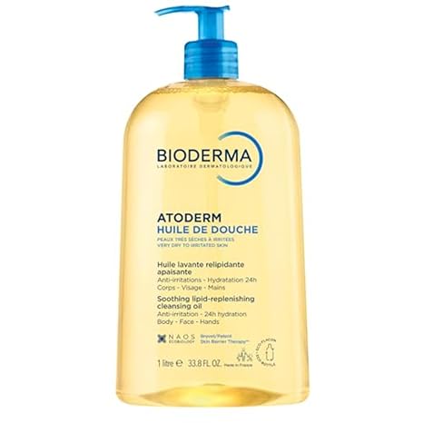 Bioderma Atoderm Shower Oil