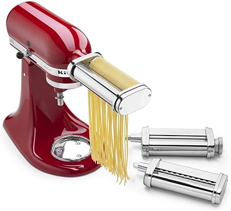 KitchenAid Pasta Roller & Cutter Set