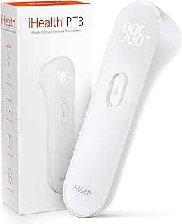 iHealth No-Touch Thermometer – Fast & Accurate
