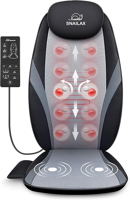 Snailax Shiatsu Back Massager