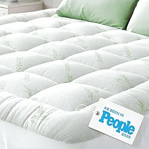 Ultra Soft Queen Size Mattress Topper