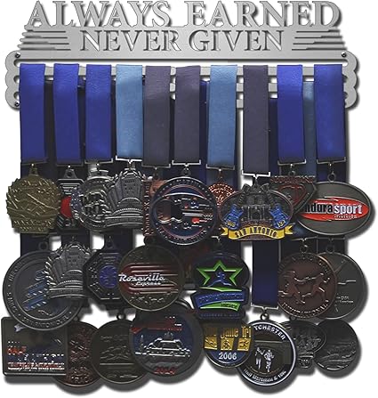 Allied Medal Hangers – Always Earned