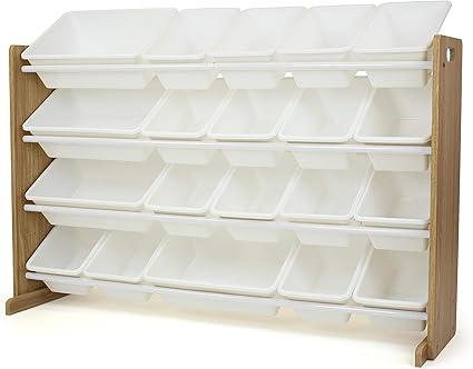 Humble Crew Toy Organizer with Bins