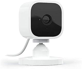 Blink Mini – Indoor Smart Security Camera
