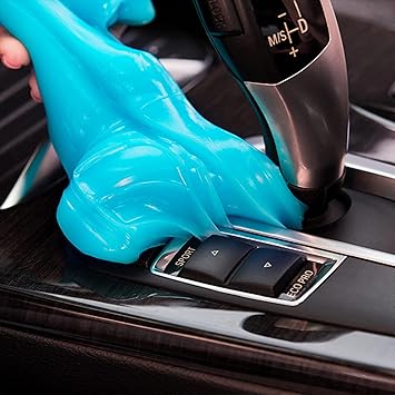 PULIDIKI Car Cleaning Gel – Interior Cleaner