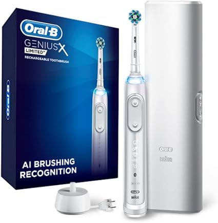 Oral-B Genius X Electric Toothbrush