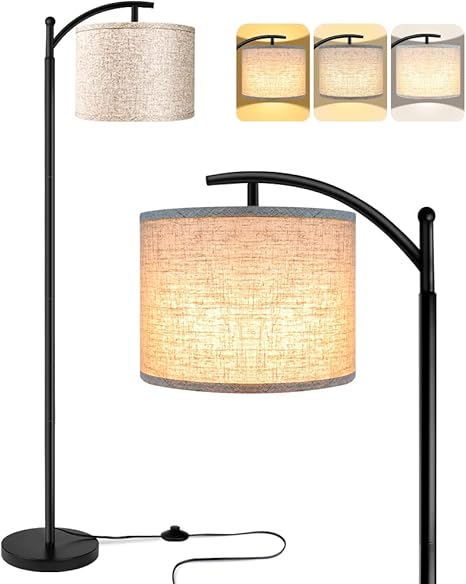 ROTTOGOON Industrial Floor Lamp