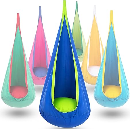 Y-STOP Kids Pod Swing Seat