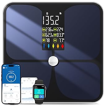 Lepulse Smart Digital Weight Scale