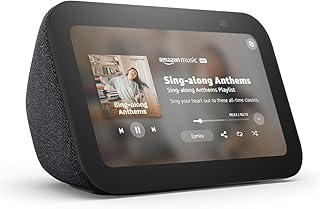 Echo Show 5 Smart Display with Alexa