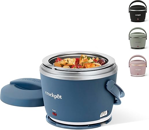 Crock-Pot Electric Lunch Box – Portable