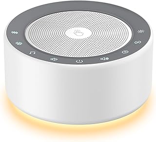 Kipcush White Noise Sound Machine