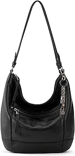 Sequoia Hobo Bag – Premium Leather Handbag
