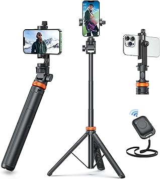 EUCOS 62 Phone Tripod