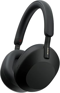 Sony WH-1000XM5 Noise Canceling Headphones