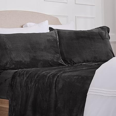NY Loft Ultra Soft Micro Fleece Sheets