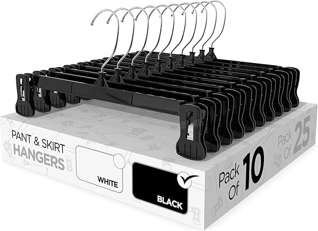 Sharpty Durable Space Saving Hangers