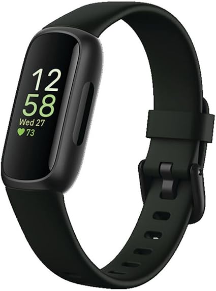 Fitbit Inspire 3 Fitness Tracker