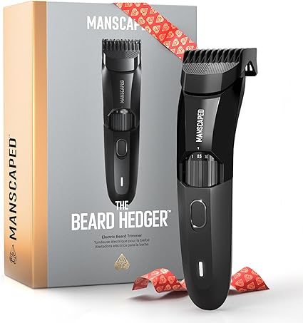 MANSCAPED® The Beard Hedger® Trimmer