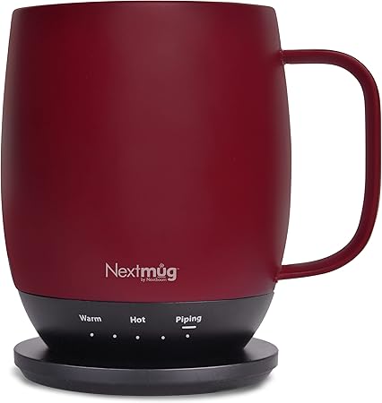Nextmug Temperature-Controlled Coffee Mug